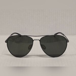 Smith LAYBACK Polarized Matte Gunmetal Sunglasses